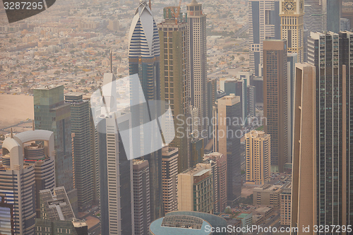 Image of dubai downtown