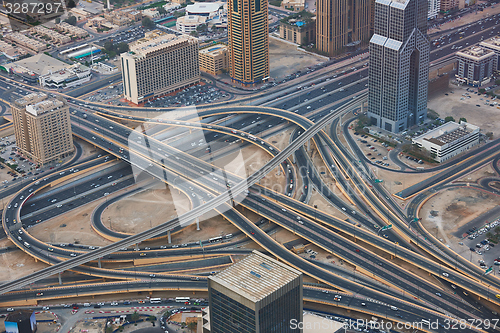 Image of dubai downtown