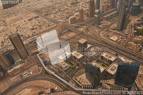 Image of dubai downtown