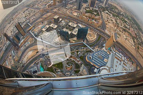 Image of dubai downtown