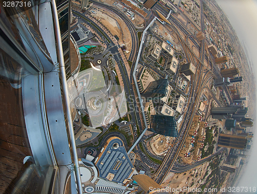 Image of dubai downtown