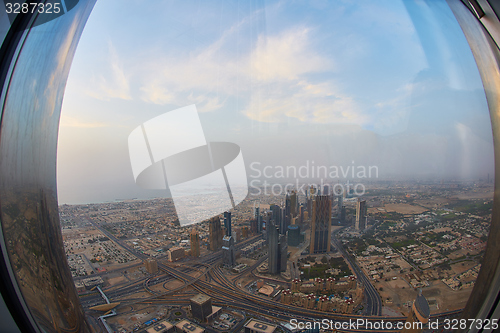 Image of dubai downtown