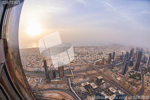 Image of dubai downtown