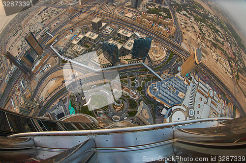 Image of dubai downtown