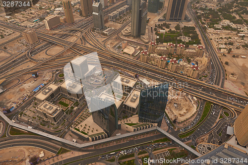 Image of dubai downtown