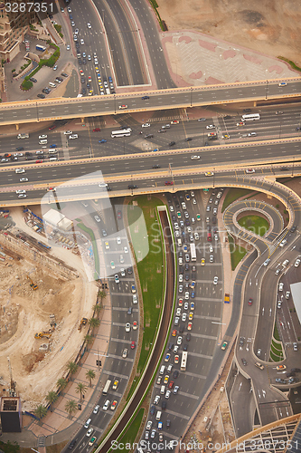 Image of dubai downtown