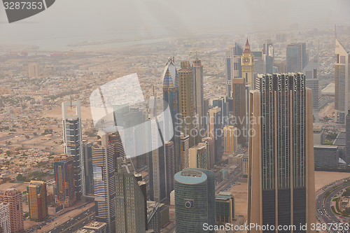 Image of dubai downtown