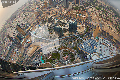 Image of dubai downtown