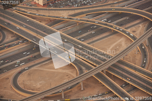 Image of dubai downtown