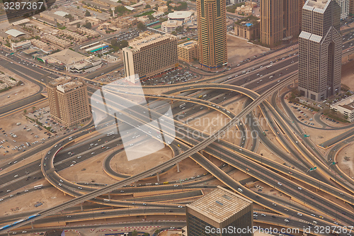 Image of dubai downtown