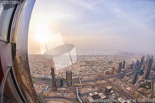 Image of dubai downtown