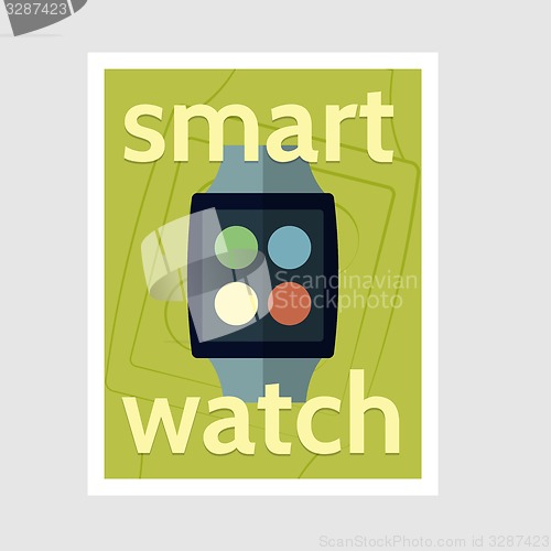 Image of Smart watch