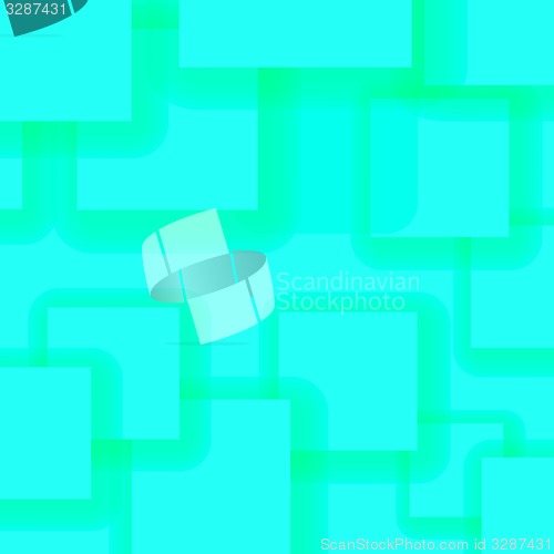 Image of Green Squares