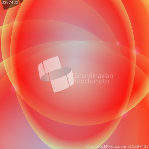 Image of Red Background