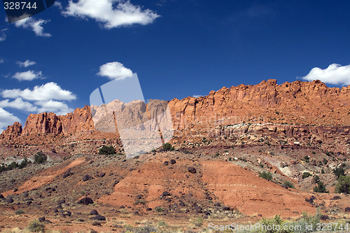 Image of Capitol Reef National Park