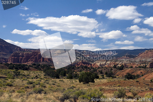 Image of Capitol Reef National Park