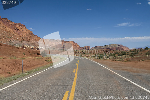 Image of Capitol Reef National Park