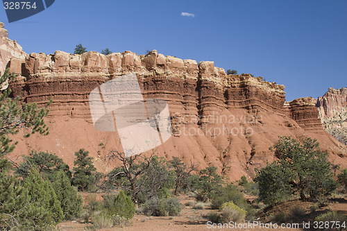 Image of Capitol Reef National Park