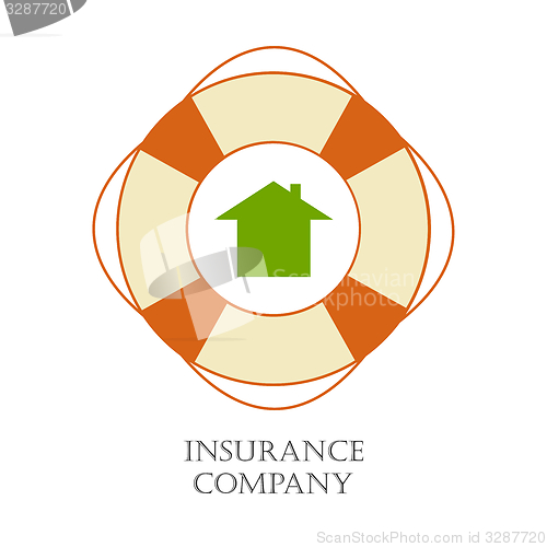 Image of Insurance company sign