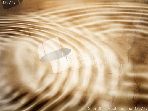 Image of Rippling water