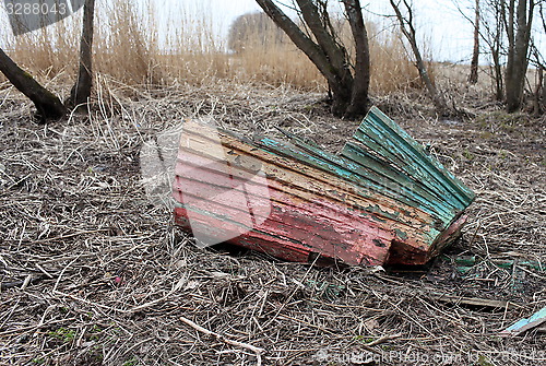 Image of shipwreck