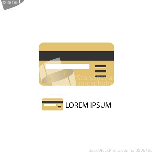 Image of Plastic card