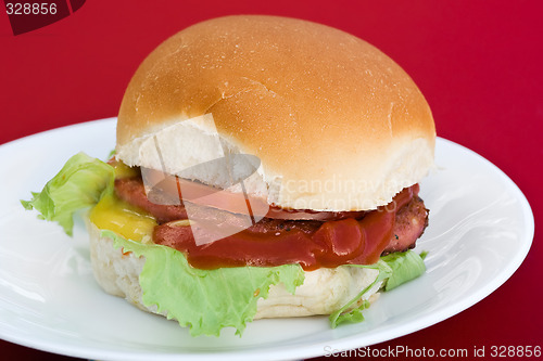 Image of Hamburger