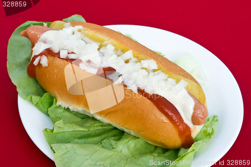 Image of Hot dog