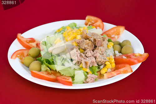 Image of Salad