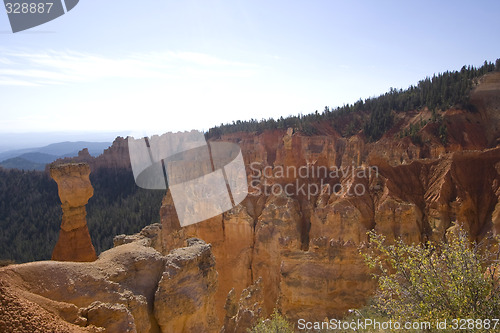 Image of Bryce Canyon National Park, Utah