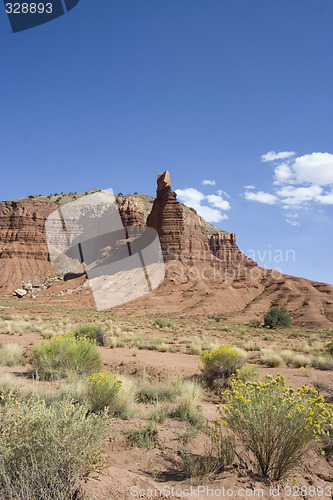 Image of Capitol Reef National Park