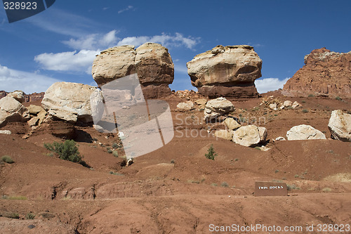 Image of Capitol Reef National Park