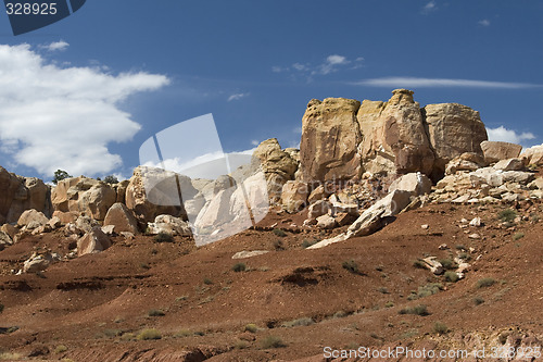 Image of Capitol Reef National Park