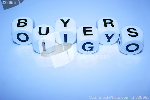 Image of buyers