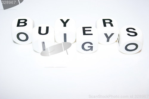 Image of buyers