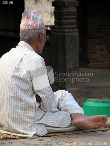 Image of Asian man