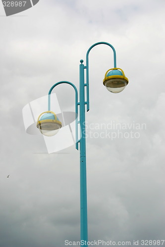 Image of street light