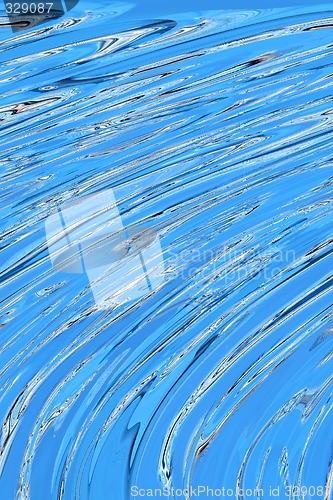 Image of Abstract 3d background