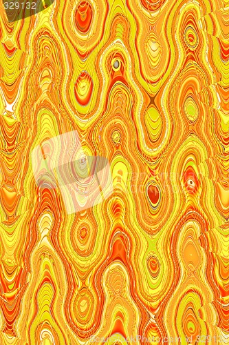 Image of Abstract 3d background