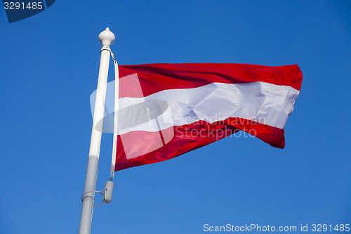 Image of Flag of Austria