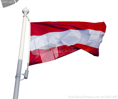 Image of Flag of Austria