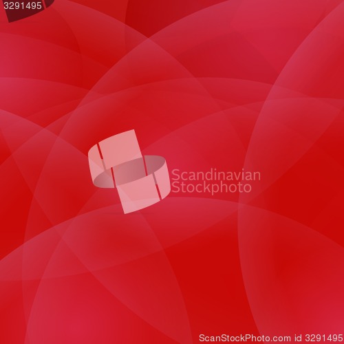 Image of Red Background
