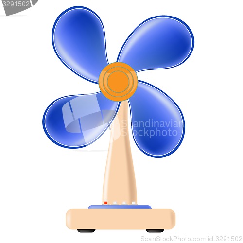 Image of Fan Icon