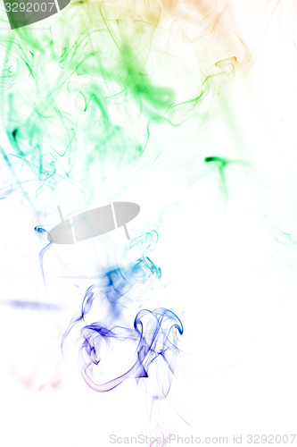 Image of Abstract smoke