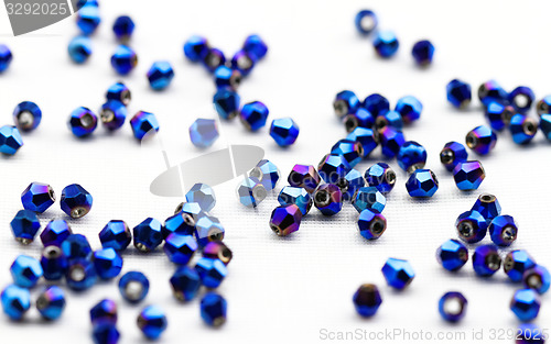 Image of Glass beads