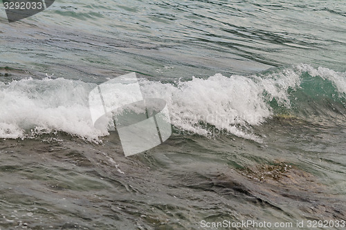 Image of The sea