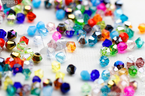 Image of Glass beads