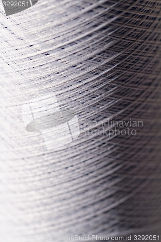 Image of White thread