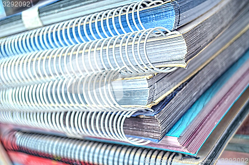 Image of Art portfolio books