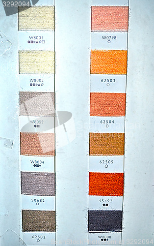 Image of Color Swatches